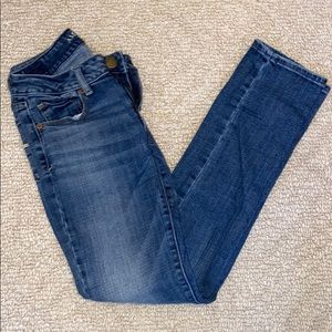 American Eagle skinny stretch size 4R jeans